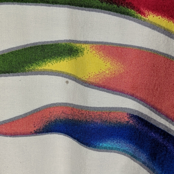 Colorful Flowy Dress - Picture 6 of 12